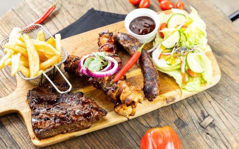 Bucklers-Food2